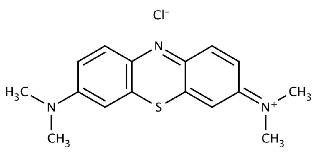 methylene blue cyanide