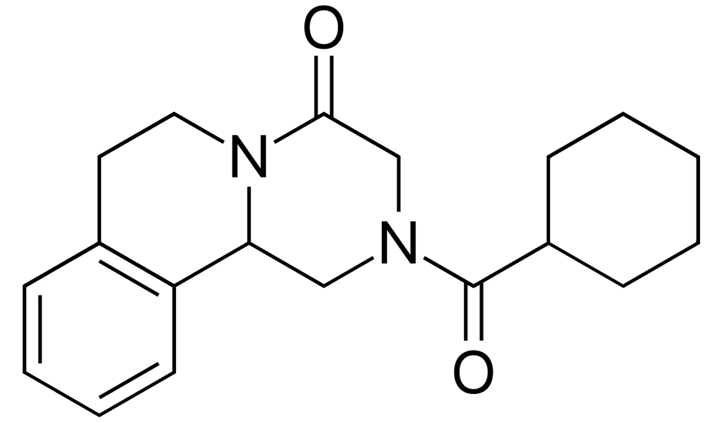 Praziquantel