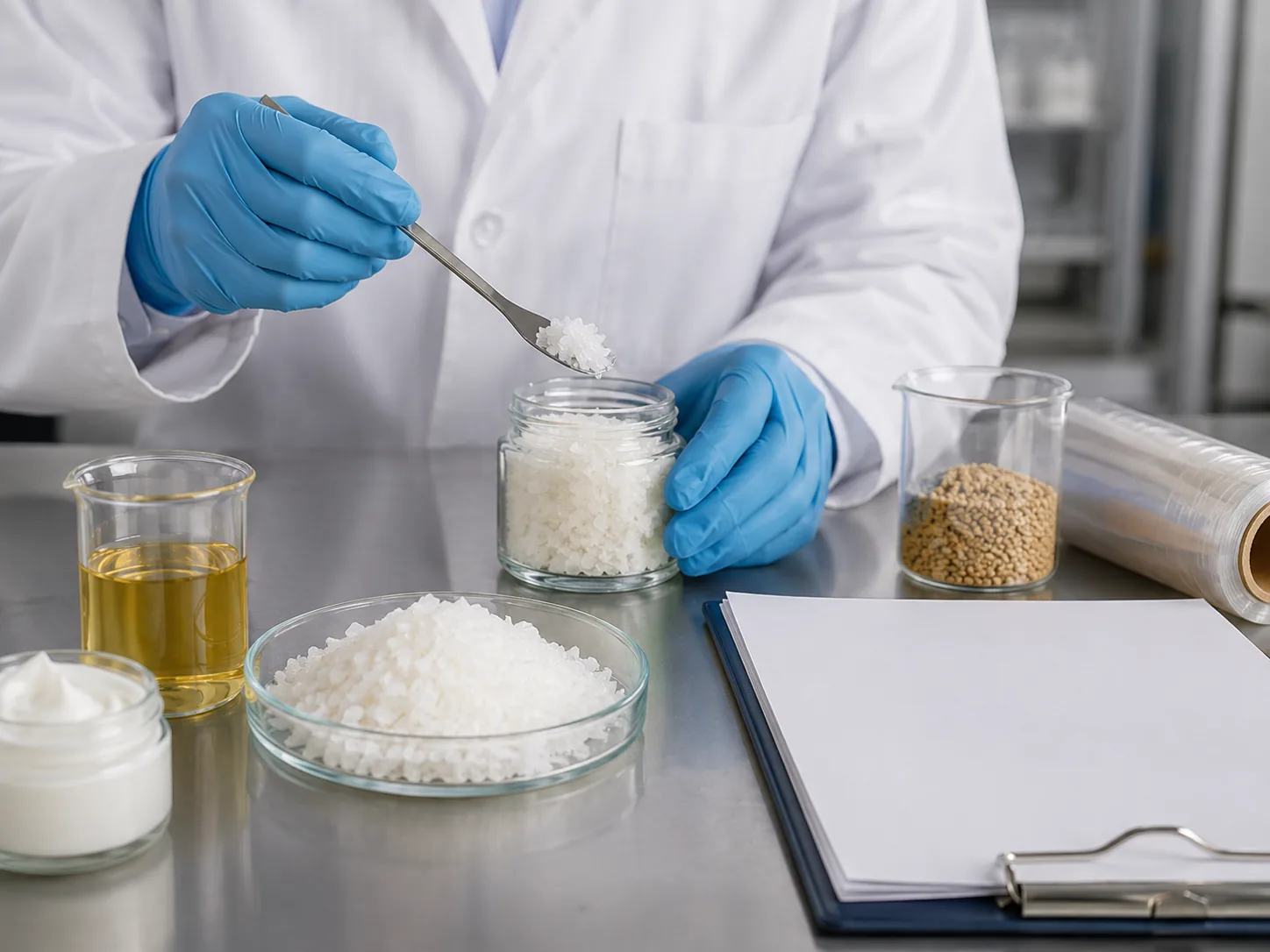 Butylated Hydroxyanisole (BHA) Ph. Eur. supply and documentation context