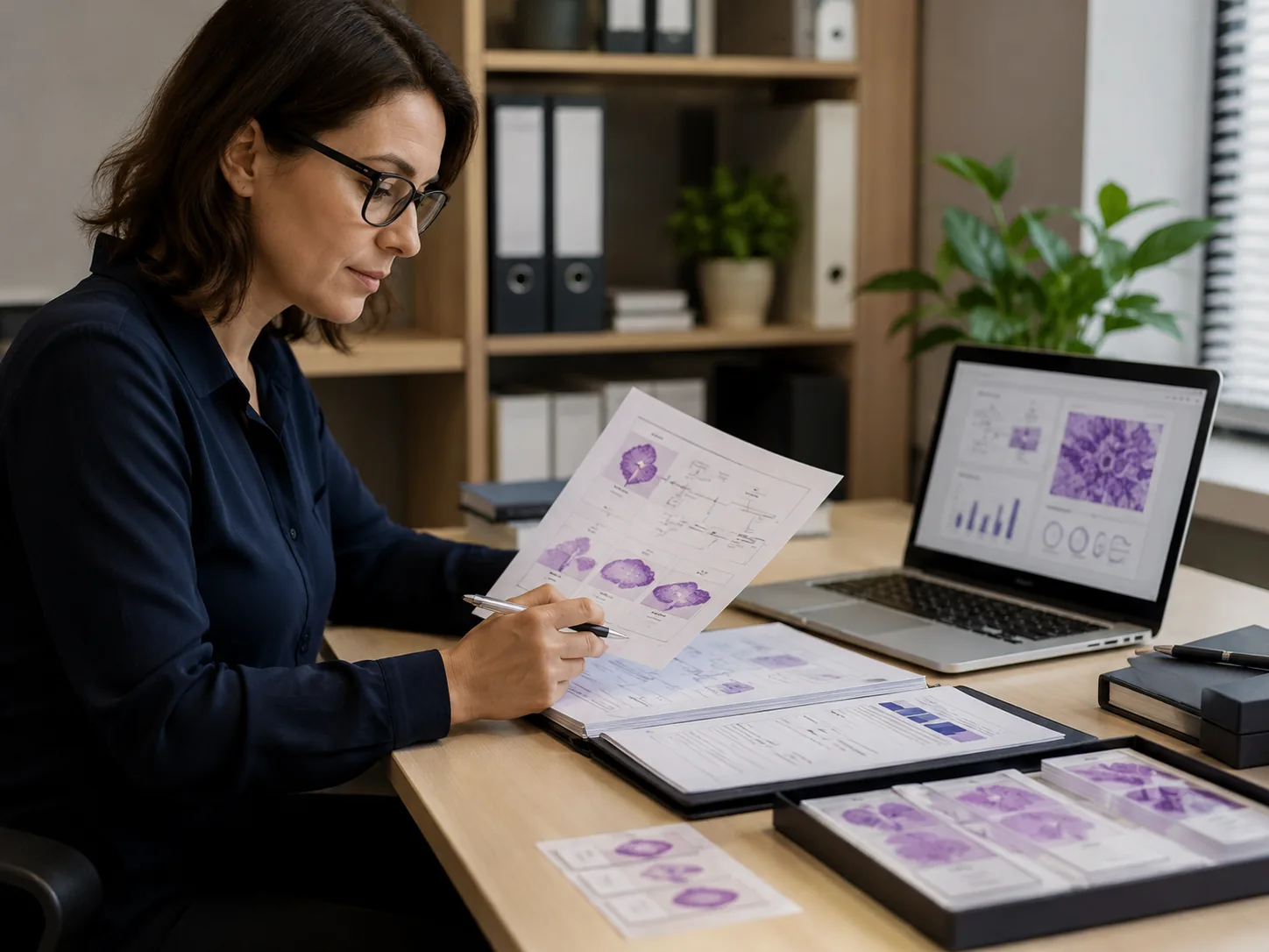 Gentian Violet supply and documentation context