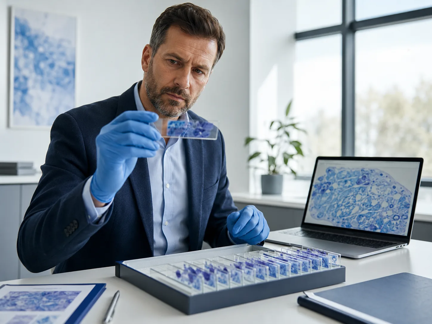Methylene Blue supply and documentation context