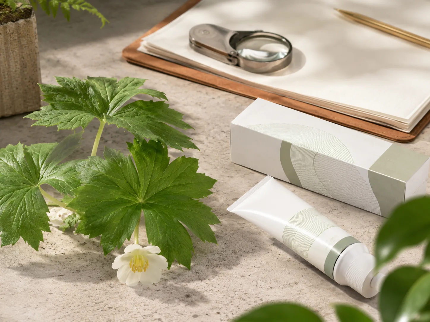 Podophyllum Resin BP supply and documentation context
